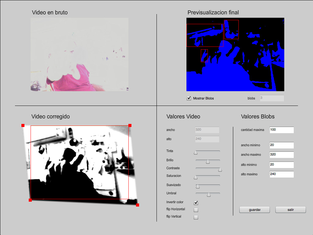 Camera Calibrator Application