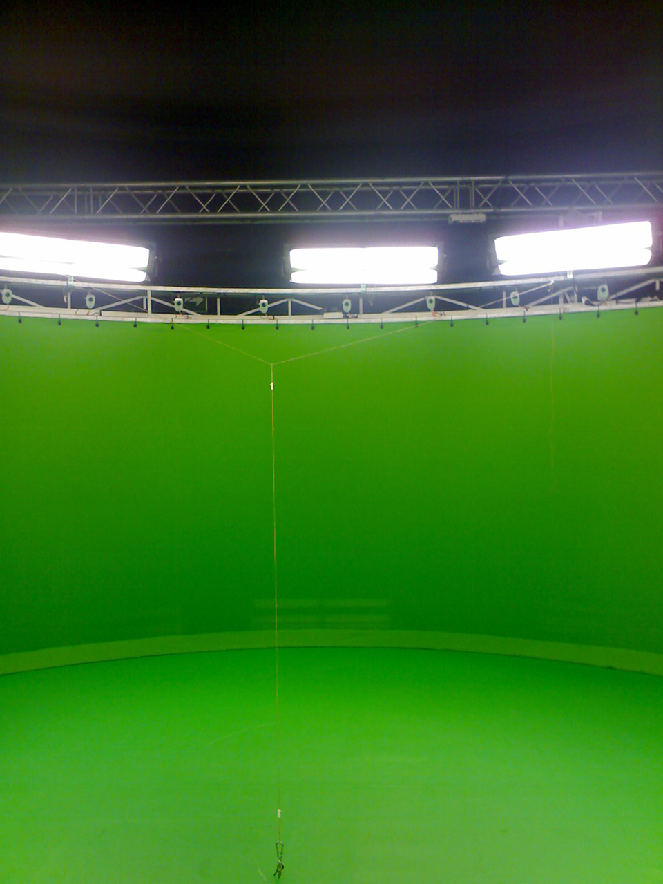 Chroma Key Stage