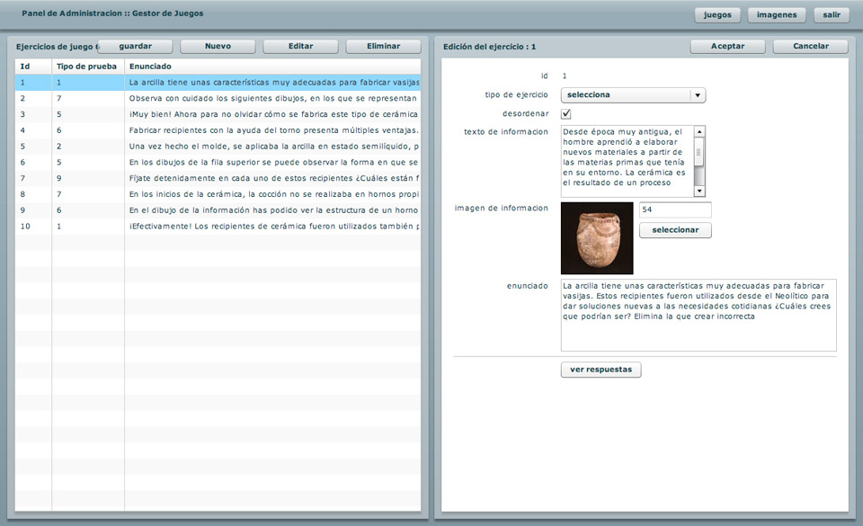 Content Management System