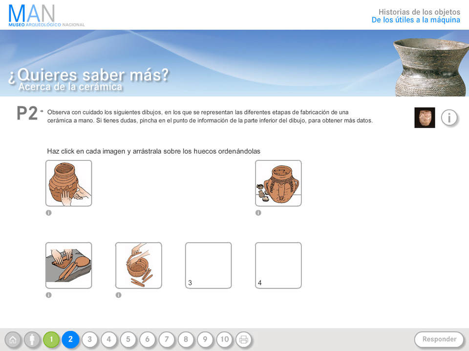 Visitors Application