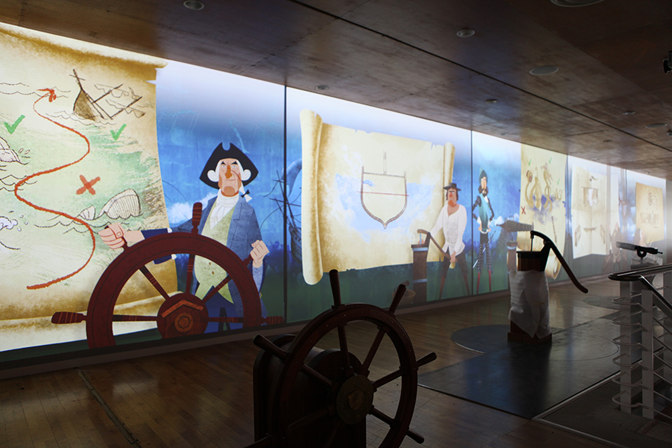 Museum of Navigation